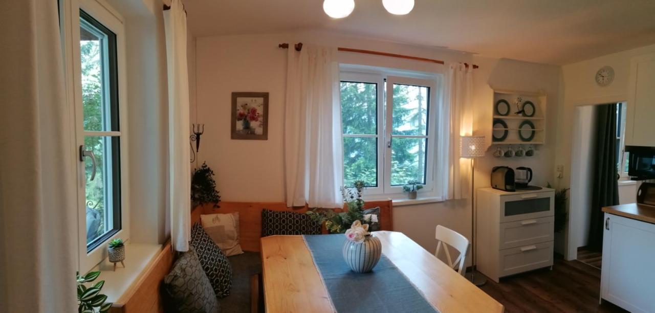 Ferienhaus Tauernblick Санкт-Файт  Экстерьер фото