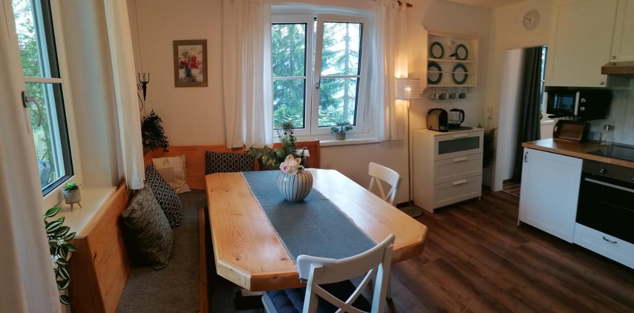 Ferienhaus Tauernblick Санкт-Файт  Экстерьер фото